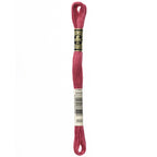 DMC Embroidery Floss, Pink Palette