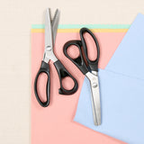 Scallop Shears, 3mm