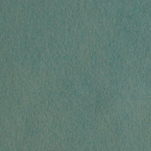 Blue Spruce Wool Blend Felt