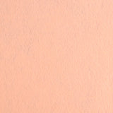 Peach Wool Blend Felt