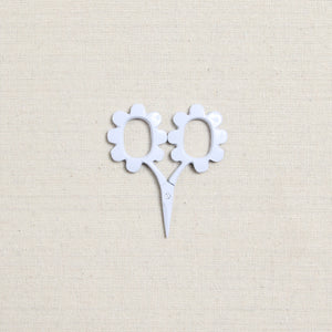 Daisy Snips, White