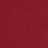 Cranberry Wool Blend Felt