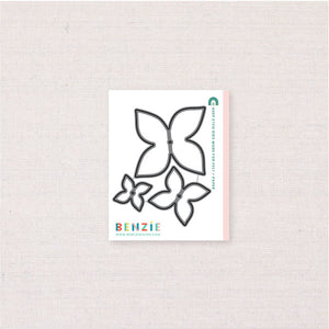 Floral Sepals, Deep Etch Die