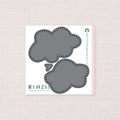 Stitchable Cloud, Deep Etch Die