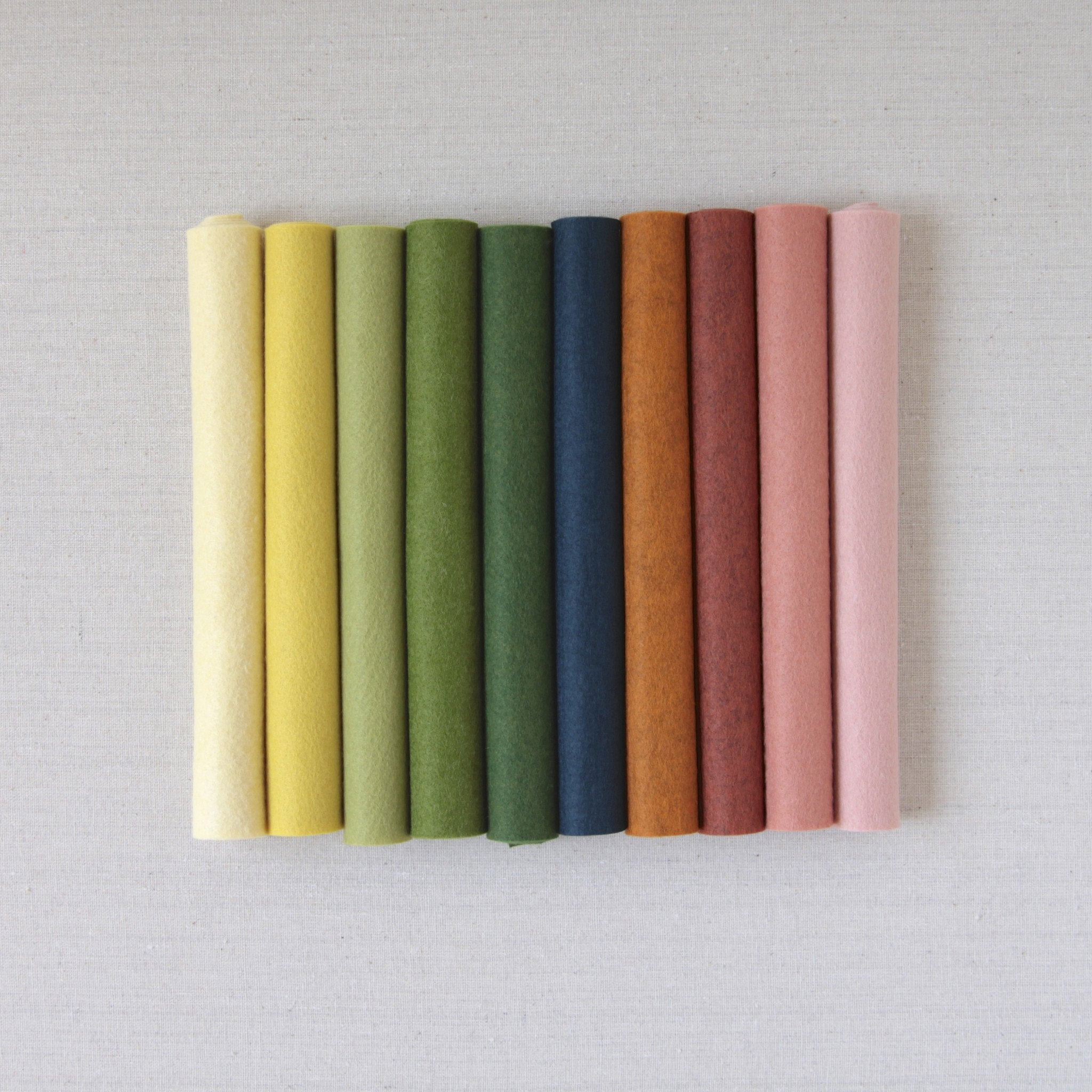 Meadow Wool Blend Felt