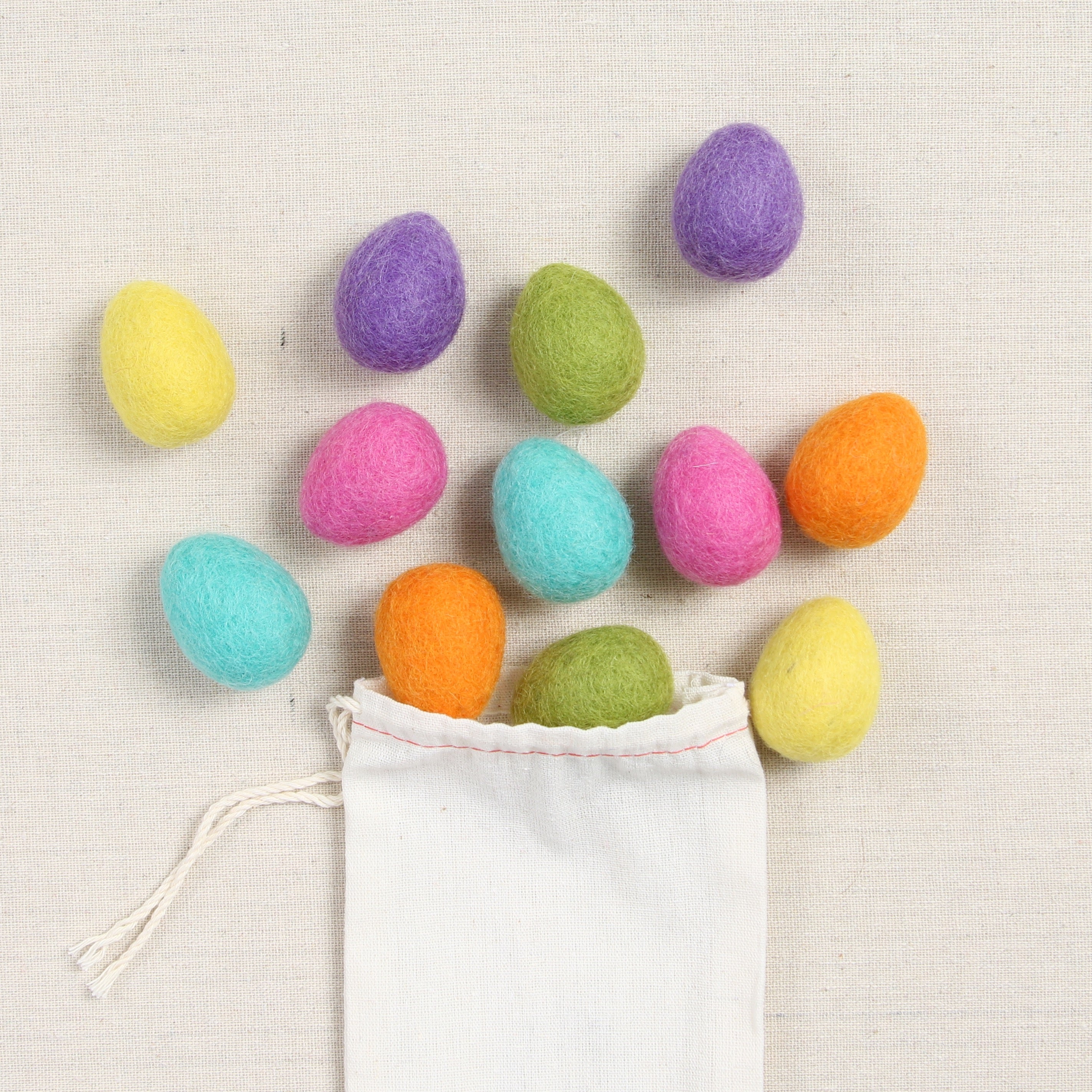 Small Eggs, Brights