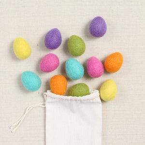 Small Eggs, Brights