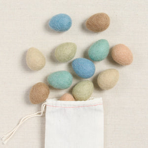 Small Eggs, Neutrals