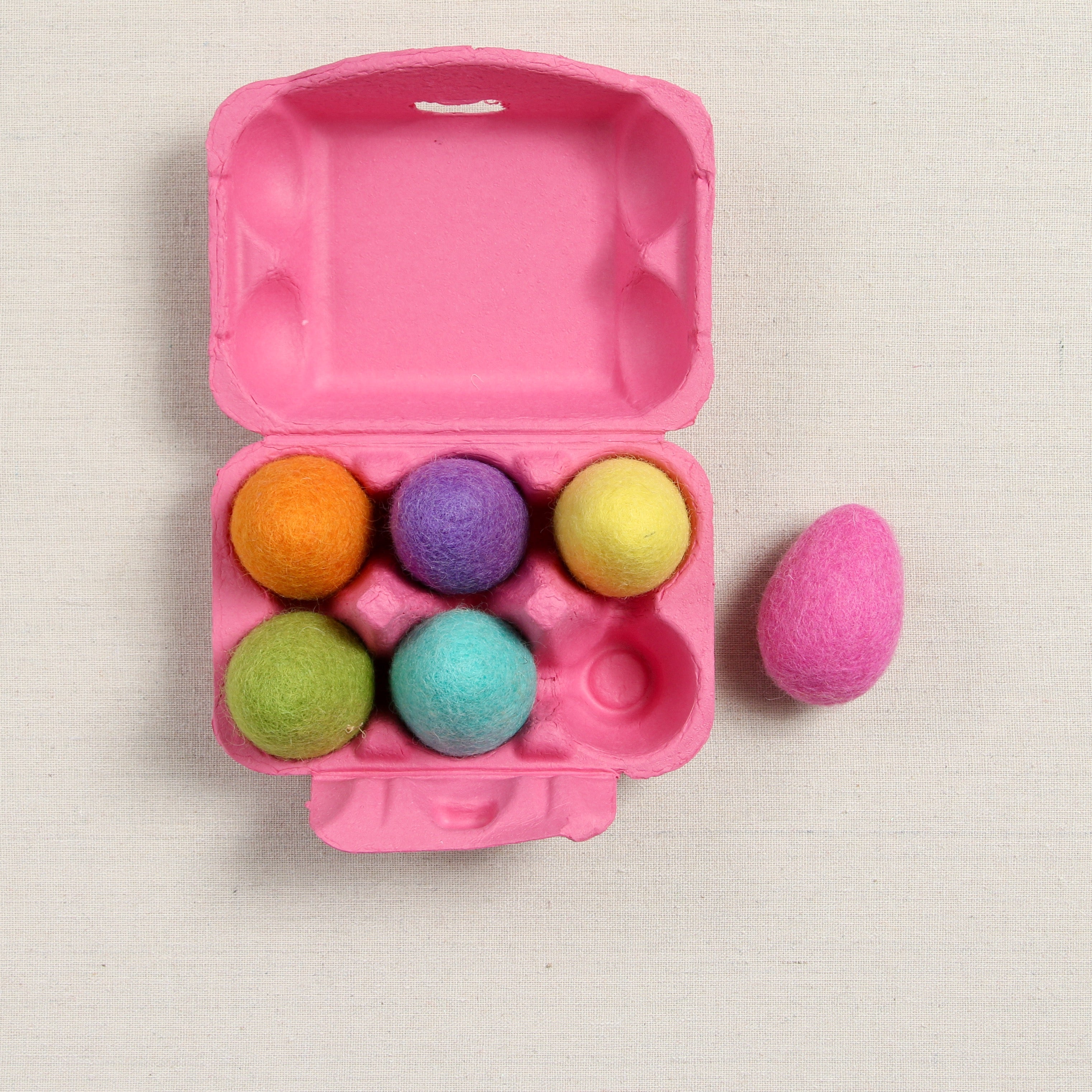 Large Eggs, Brights