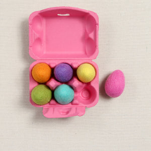 Large Eggs, Brights