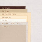 Tawny Pure Wool Felt