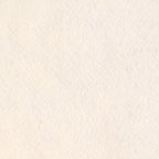 Ecru Wool Blend Felt