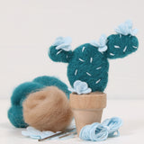 Cactus Needle Felting Kits -Wholesale