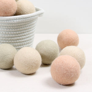 Felt Balls, Extra Large