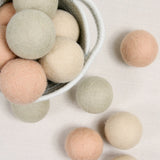 Felt Balls, Extra Large