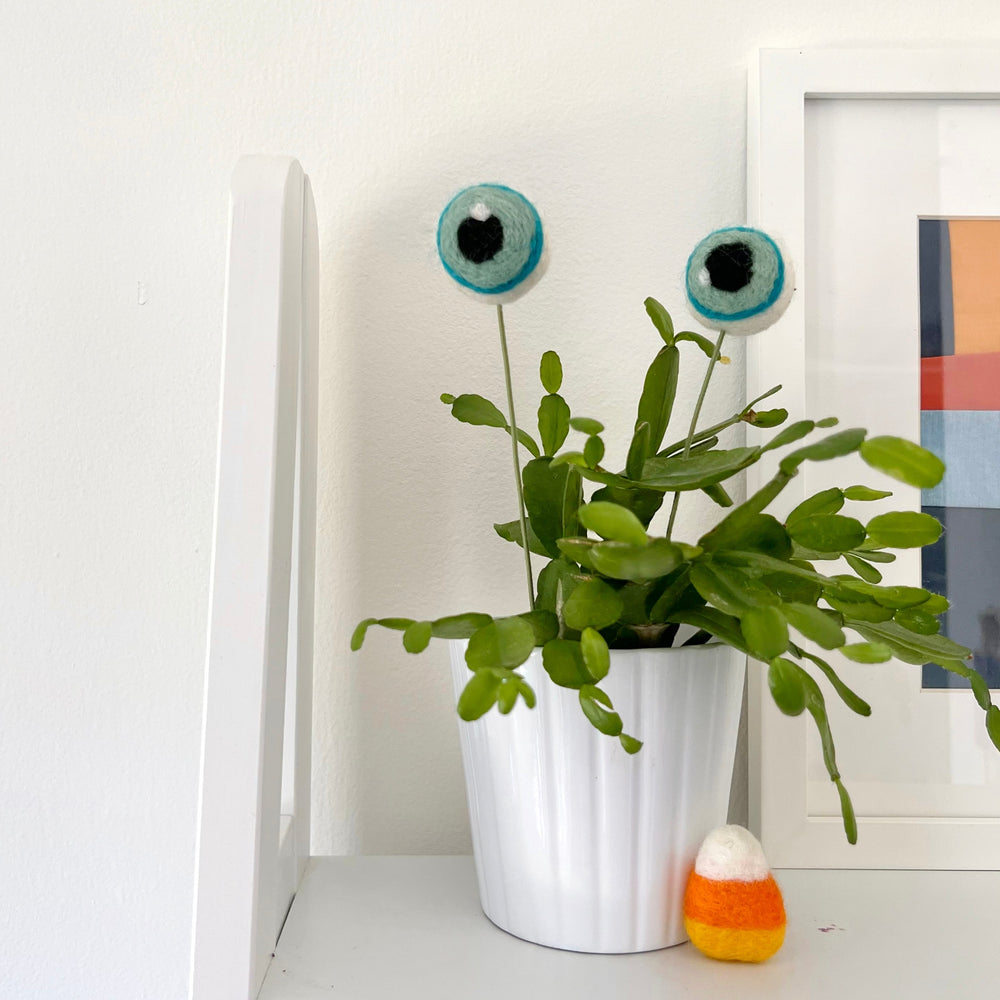 Eyeballs, Fern Green