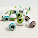 Eyeballs, Fog Gray