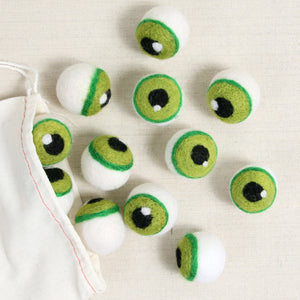 Eyeballs, Fern Green