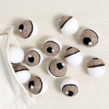 Eyeballs, Fog Gray