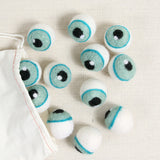 Eyeballs, Swan Blue