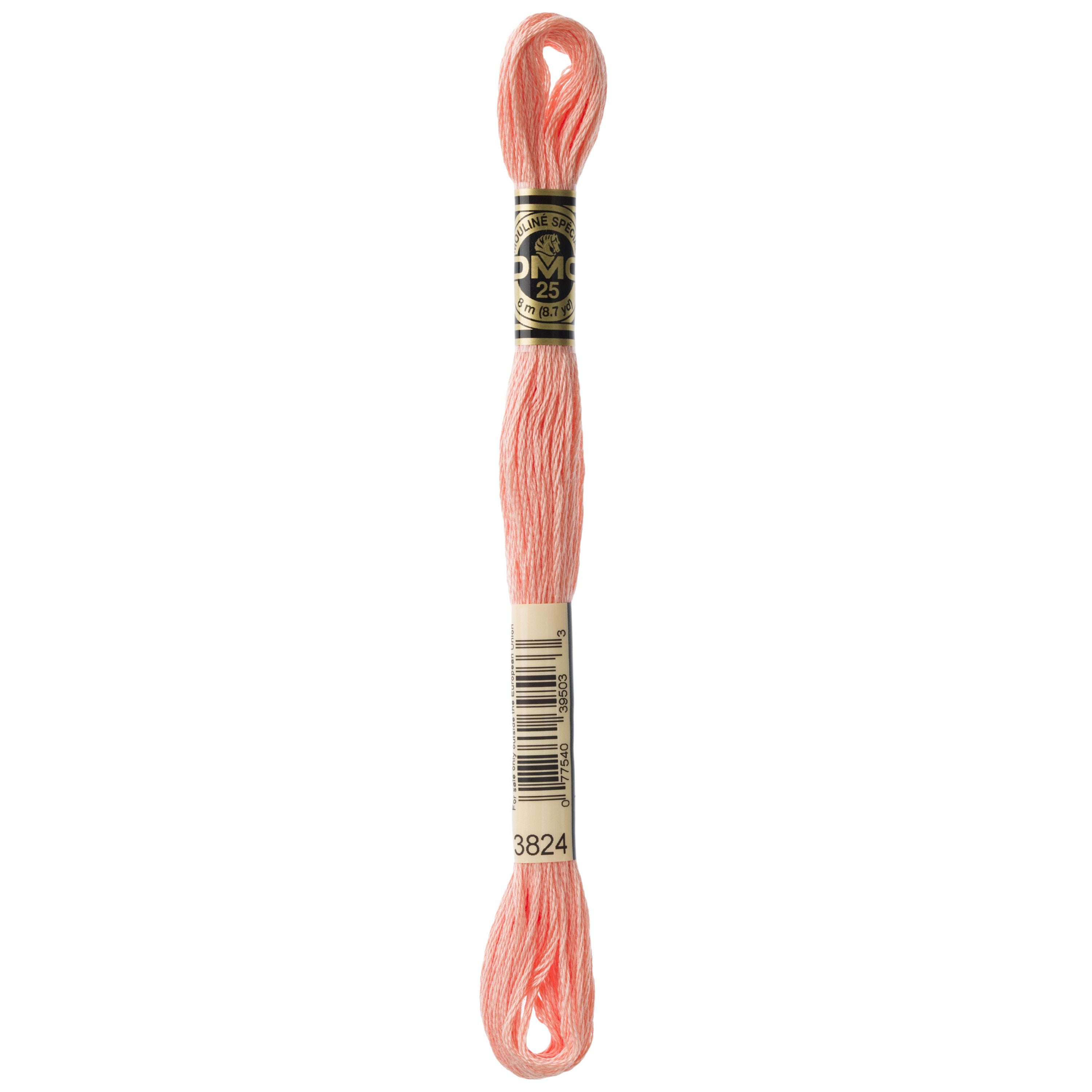 DMC Embroidery Floss, Pink Palette