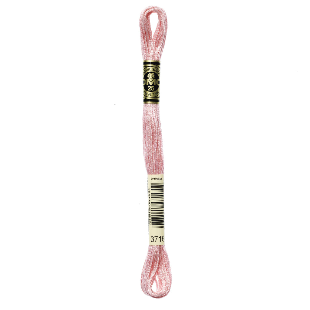 DMC Embroidery Floss, Pink Palette