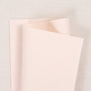 Crema Pure Wool Felt
