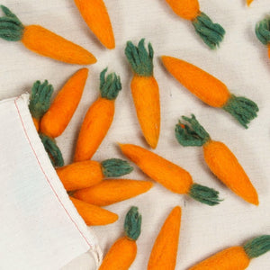 Carrots, Orange