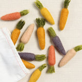 Carrots, Heirloom Variety