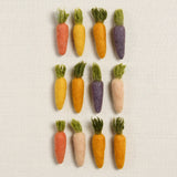 Carrots, Heirloom Variety