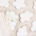felted cloud, cute cloud, cloud decoration