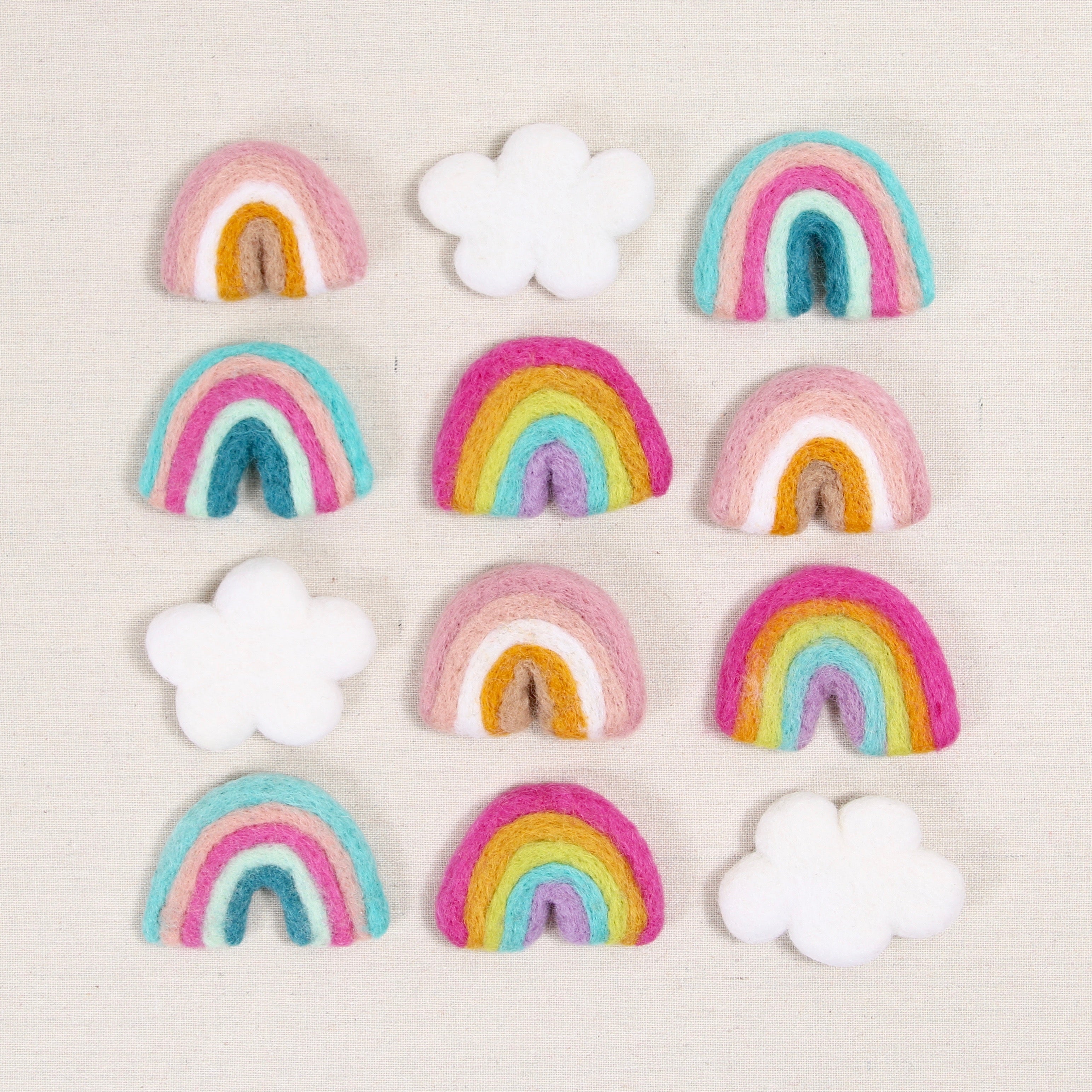 Neutral Rainbow