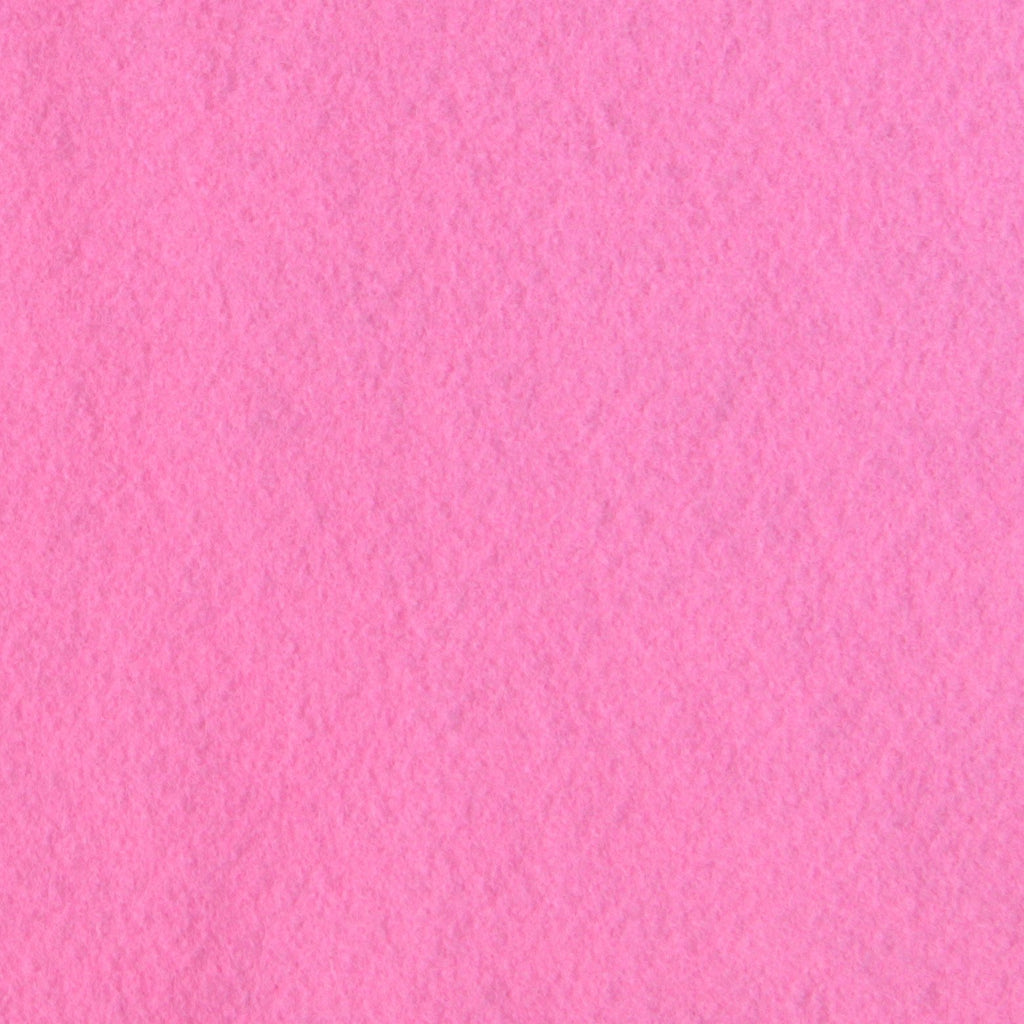 Flamingo Wool Blend Felt