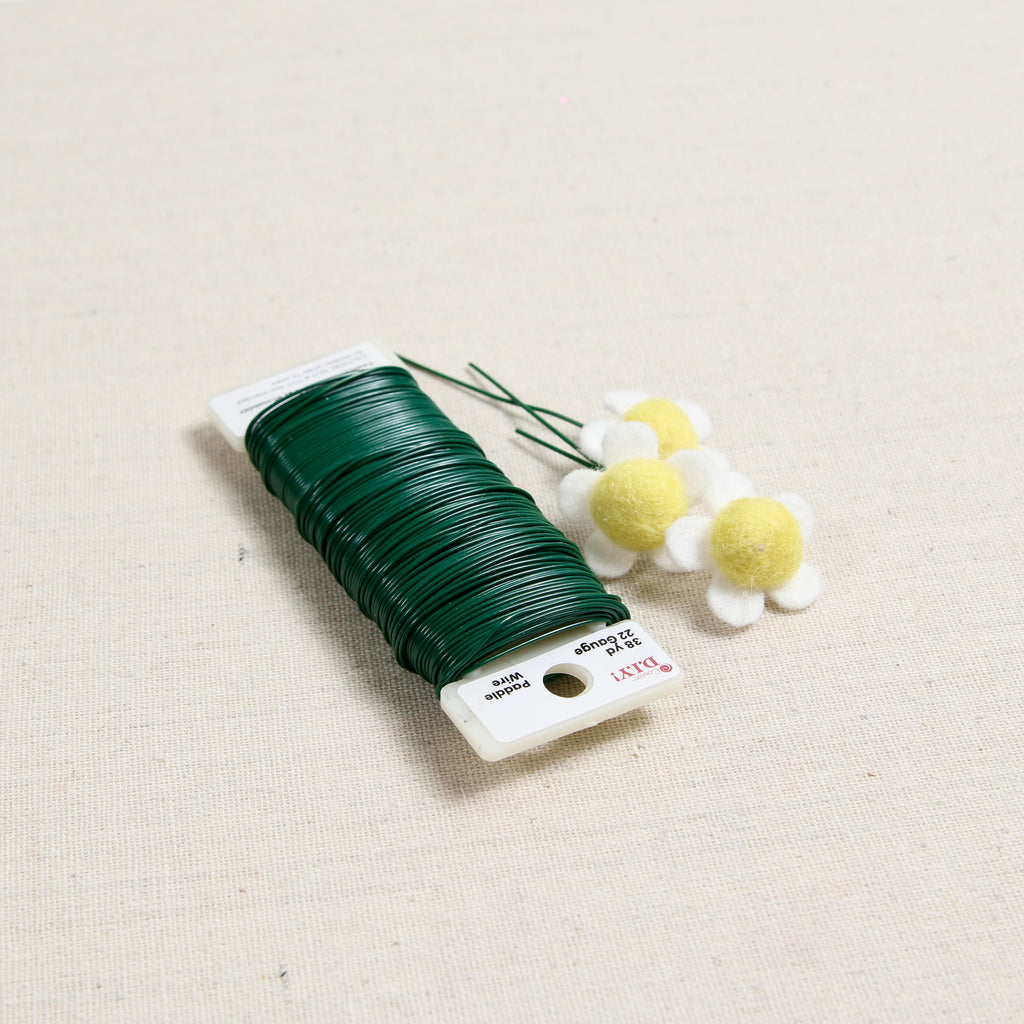 Floral Wire, Paddle