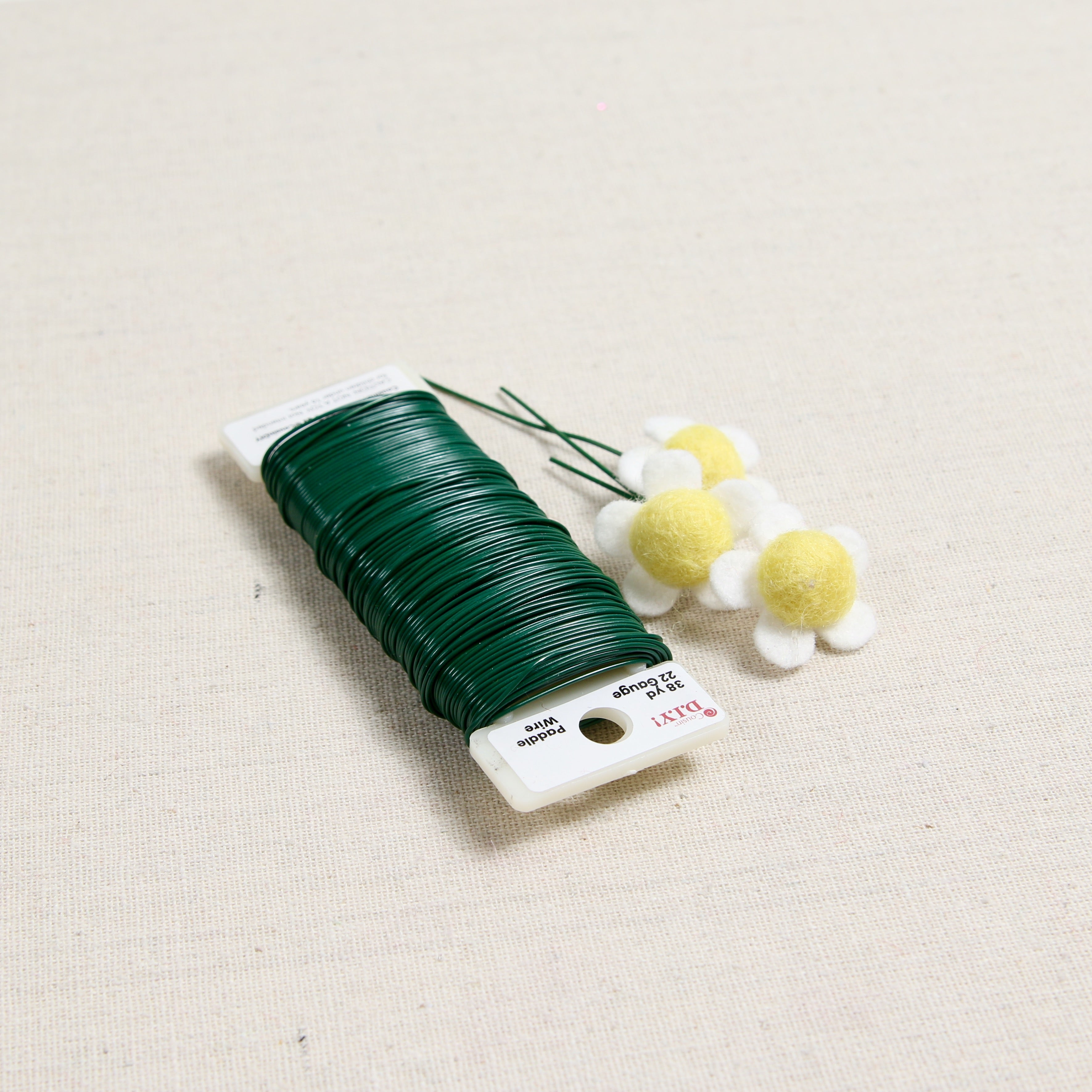 Floral Wire, Paddle