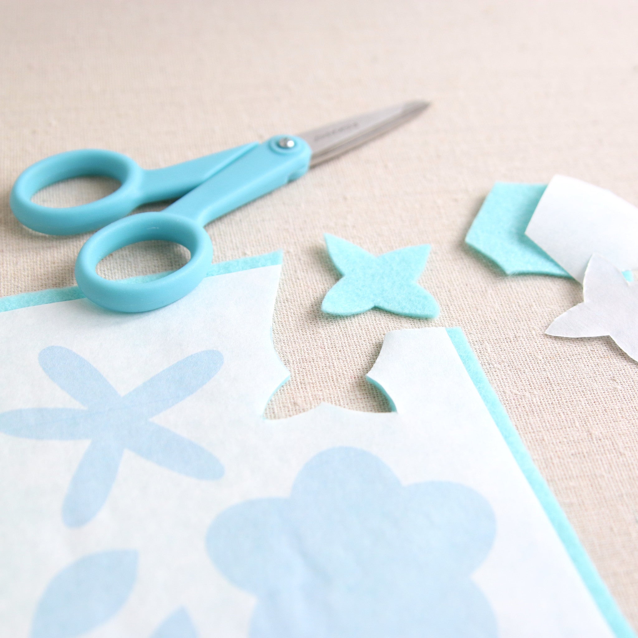 Fizzy Paper Freezer Paper – Benzie Design