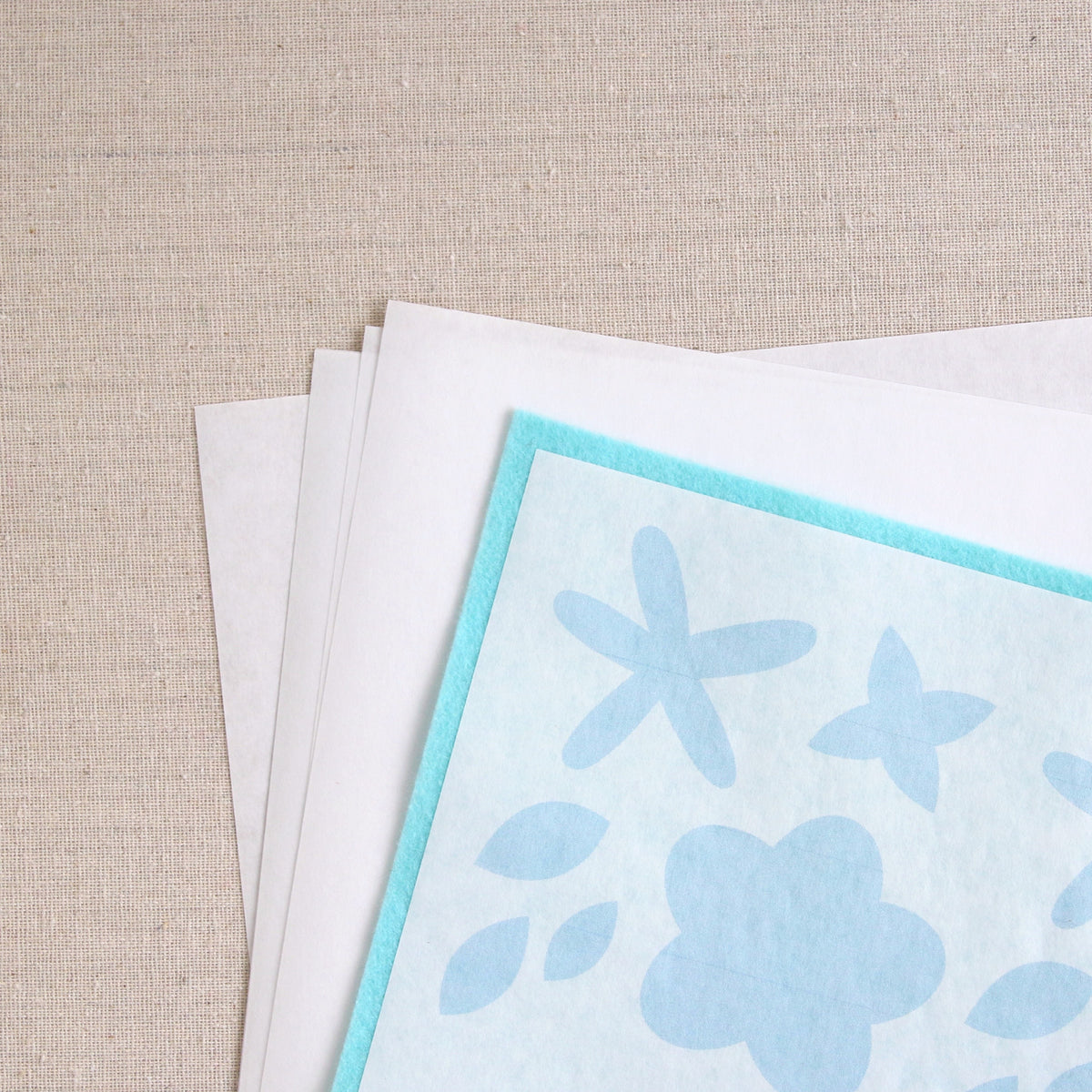 Fizzy Paper Freezer Paper – Benzie Design