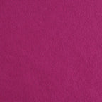 Fuchsia Wool Blend Felt