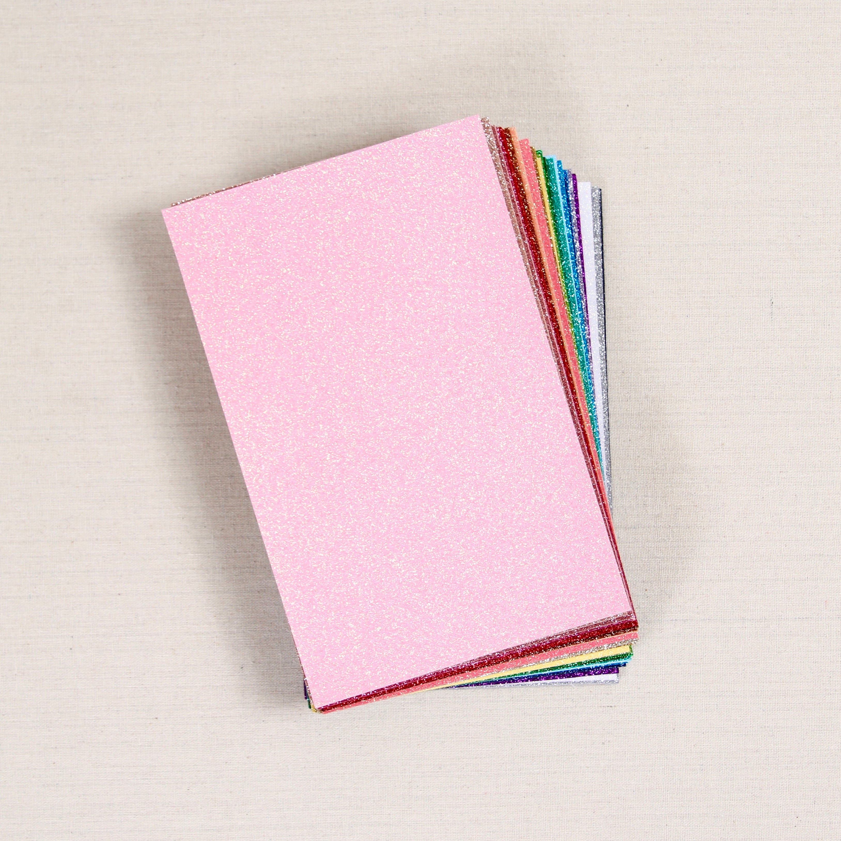 Glitter Felt Collection