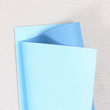 salt water glitter felt, blue glitter felt, light blue glitter felt