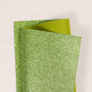 Conifer Green, Thick felt – Benzie Design