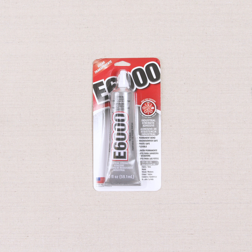E6000 Glue