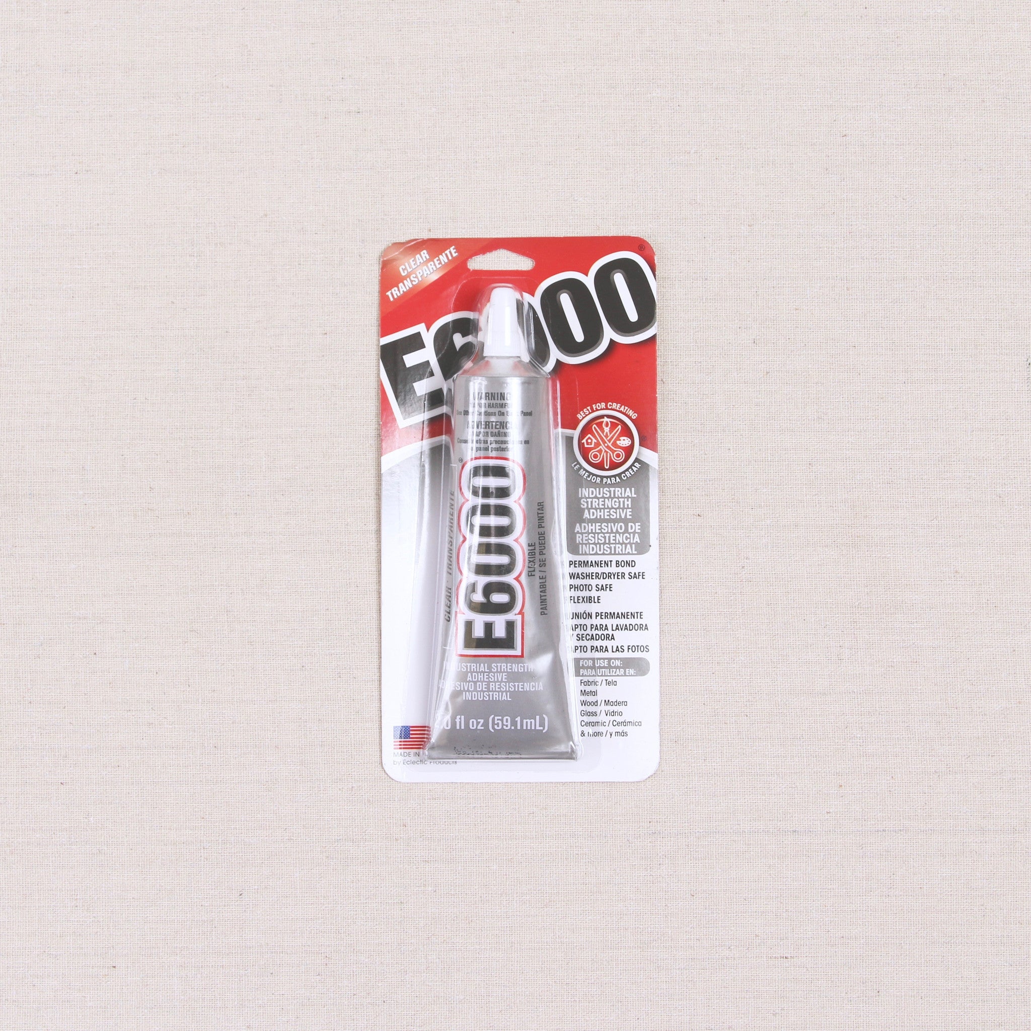 E6000 Glue