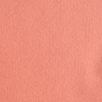 Grapefruit Wool Blend Felt