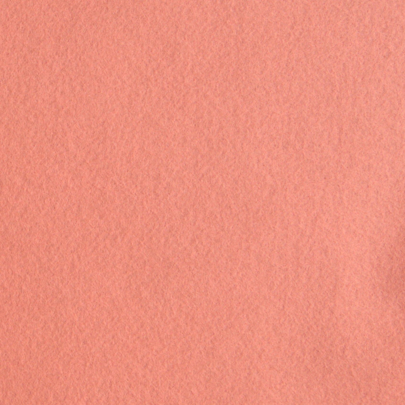 Grapefruit Wool Blend Felt