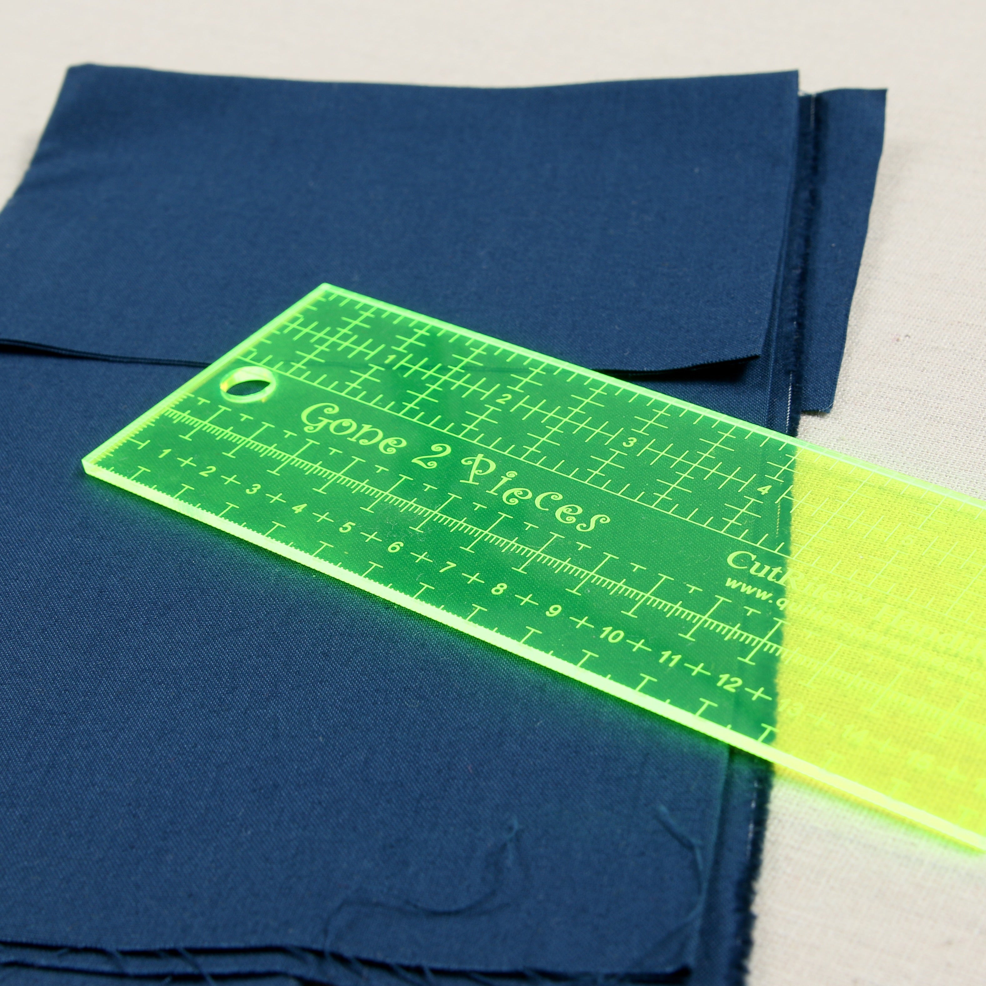 HandiRuler, Metric + Standard – Benzie Design