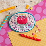 Happy Birthday Felt Craft Kit