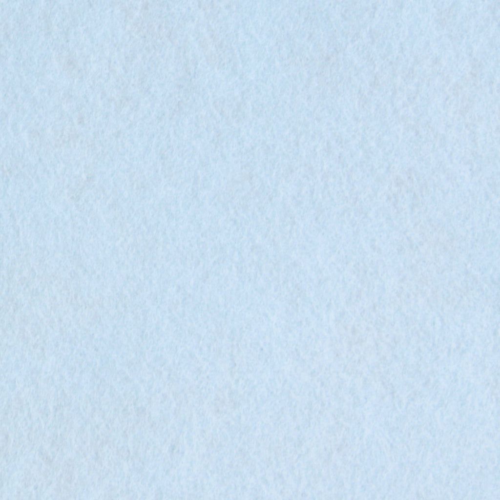 Icicle Wool Blend Felt