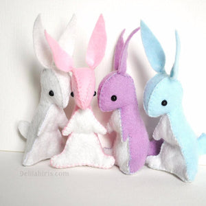 Bunny Sewing Kit