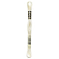 DMC Embroidery Floss, Yellow Palette